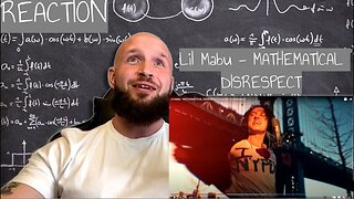 Lil Mabu - MATHEMATICAL DISRESPECT (Live Mic Performance) - Reaction