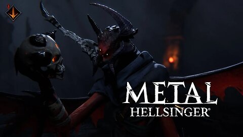 Metal Hellsinger First Run UNCUT