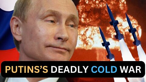 Putin’s Bold Nuke Threat For U.S Missiles In Europe; Stark 'Cold War Crisis' Warning