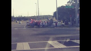 Spring Hill Florida Trump Supporters