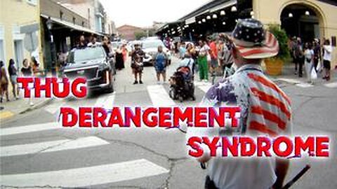 Thug Derangement Syndrome