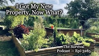 I Got My New Property, Now What? – Epi-3285