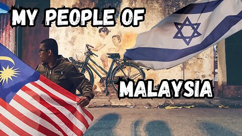 The Jewish people of Malaysia's Final resting place | #Jewish #malaysia #vlog