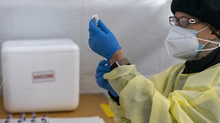 Federal Government To Open 2 COVID Vaccine Sites In California
