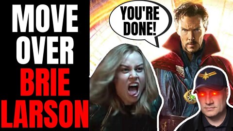 Doctor Strange Replacing Captain Marvel As Focus Of MCU? | Kevin Feige Is Over Brie Larson Too!