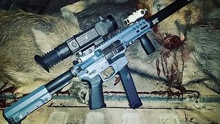 CMMG 45 BANSHEE FIRST IMPRESSION AND KILLS