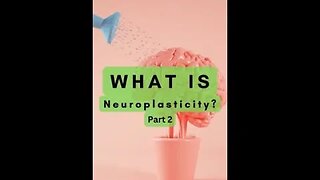 Neuroplasticity Pt.2