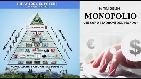 I PADRONI DEL MONDO