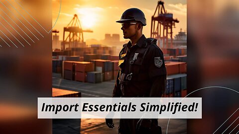 Mastering the Customs Clearance Process: Essential Documents for Importing Goods
