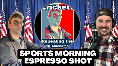 State of the Sports Union from our leader Crickett | Sports Morning Espresso Shot