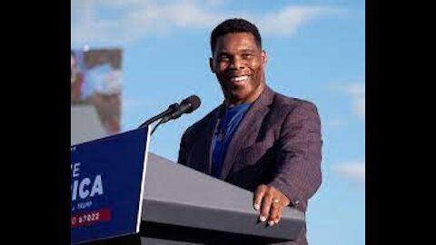 Herschel Walker Trump's Endorsement 'Very Important'