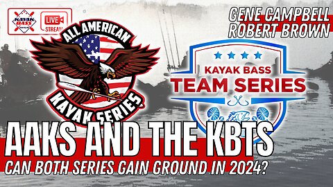 All American Kayak Series and KBT Team Series