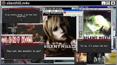 Liminality and Silent Hill