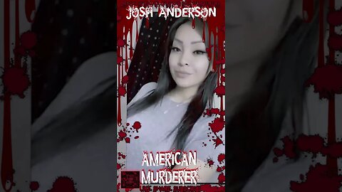 Josh Anderson, KILLER COP #newshorts #truecrimestory #morbidfacts