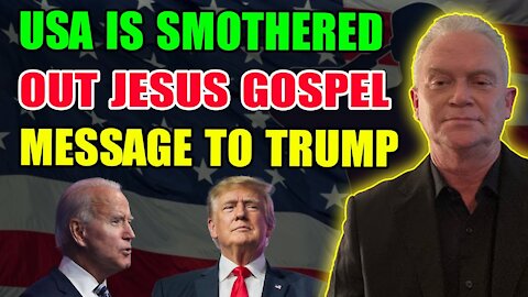 TIMOTHY DIXON PROPHETIC WORD: [DEATH IN THE LAND] AMERICA IS SMOTHERED OUT GOSPEL OF JESUS