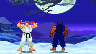 MUGEN - The Fighter vs. Ace - Download