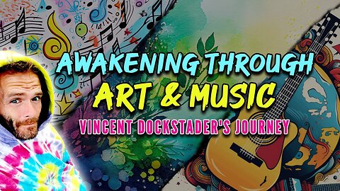 Exploring Truth, Art, and Transformation with Vince Dockstar