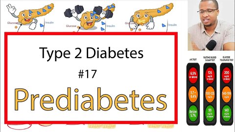 Can You Reverse Pre-Diabetes - Type 2 Diabetes #17
