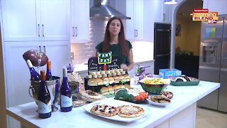 Game Day food ideas | Morning Blend