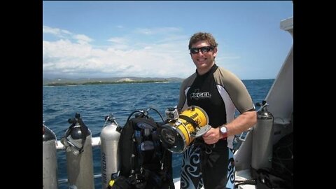 Mesophotic Reef Dive with David Weinstein