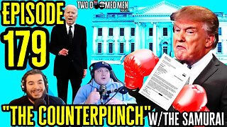 Episode 179 "The Counterpunch" w/The Samurai