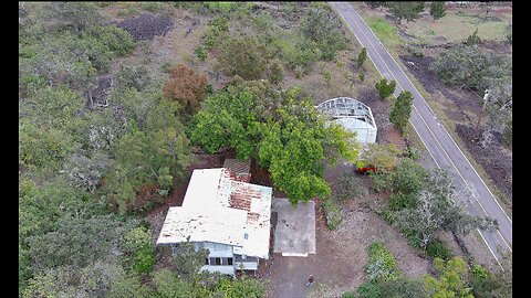 TIKI LANE & MOANA DRIVE - AERIAL DRONE VIDEO