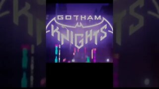 Gotham Knights HYPE