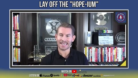Shark Bites: Lay off the "Hope-ium" with Jeremy Miner
