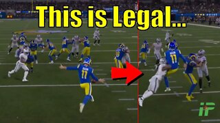 How To Legally Murder a Punter