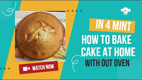 Cake Recipe Without Oven By Husnain Flavour Lab| Sponge Cake Recipe|Fruit Cake Recipe | Vanilla Cake