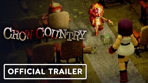 Crow Country - Official Launch Trailer