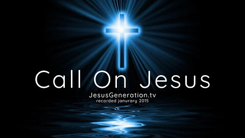 Prophetic Worship Restream: "Call On Jesus" - Recorded January 2015