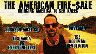 AMERICAN: FIRE-SALE !