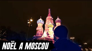 Magie de Noël | Les plus belles décorations de Moscou. 🇷🇺