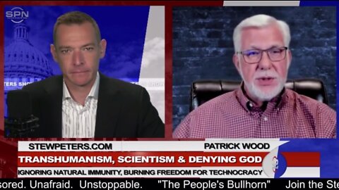 Stew Peters 6/16/22 - Transhumanism, Technocracy, And Global Transformation: Taking Down The Demonic Dictatorship