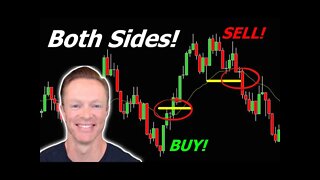 Make Money on BOTH Sides of These Markets (2 Simple Patterns)