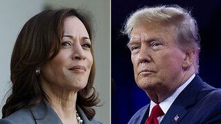 'Plan C' - New Plan For Democrats As Harris Trails Trump