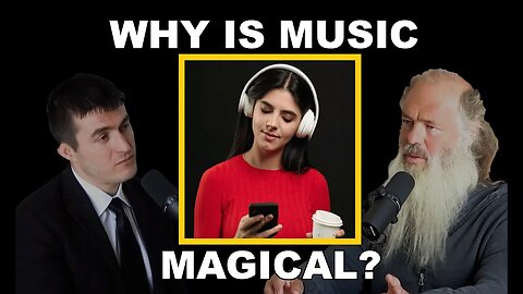 Why Music is Magical? | Rick Rubin