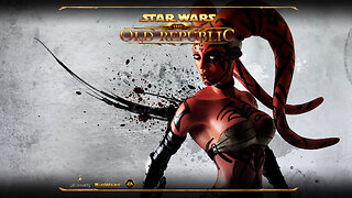 Star Wars: the Old Republic, Jedi Rising! part 2