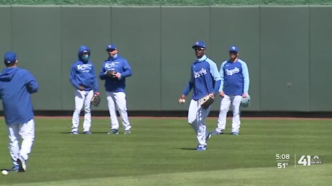 Royals announce roster move ahead of Opening Day