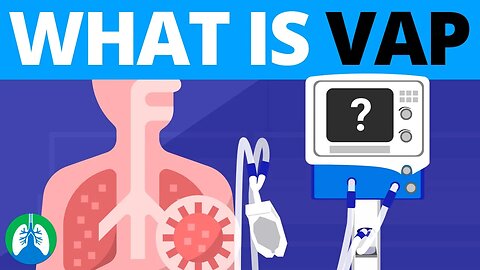What is VAP? (Ventilator-Associated Pneumonia) | Medical Definition