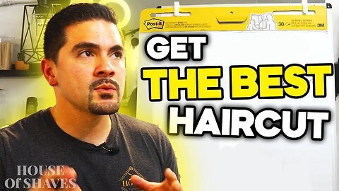 7 Tips On How To Get The Best Haircut | Barber Advice