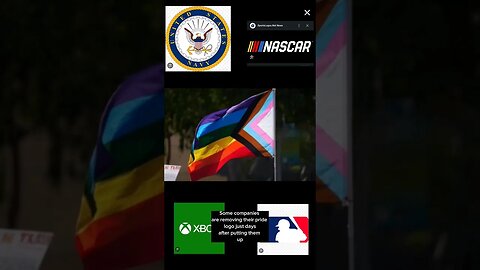 Corporations are REMOVING their PRIDE Advertising after backlash!