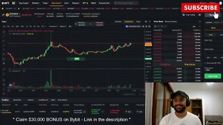 Bitcoin: Live Trading || Crypto Momo