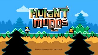 Mutant Mudds Deluxe | Stages 1-1 to 5-4 | Nintendo Switch 🕹️​👾​🎮​