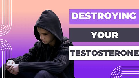 7 Everyday Things DESTROYING Your Testosterone Levels!