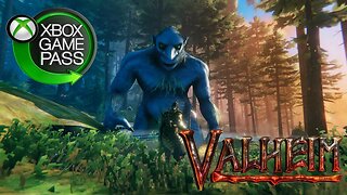 Jogos do Gamepass: Valheim - SussuWorld !!