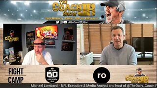 Michael Lombardi talks about Cooper Rush and Dak Prescott | The Coach JB Show