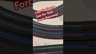 Just a quick redesign of Gale Force Raceway in case you didn’t want to hear my voice hah