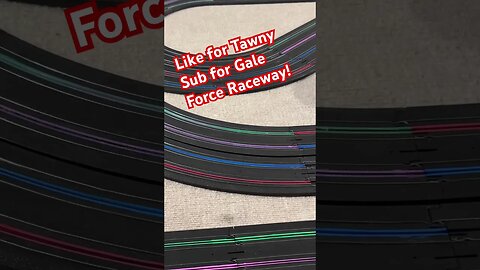 Just a quick redesign of Gale Force Raceway in case you didn’t want to hear my voice hah
